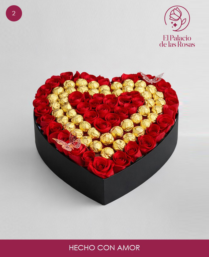 arreglos florales de amor
