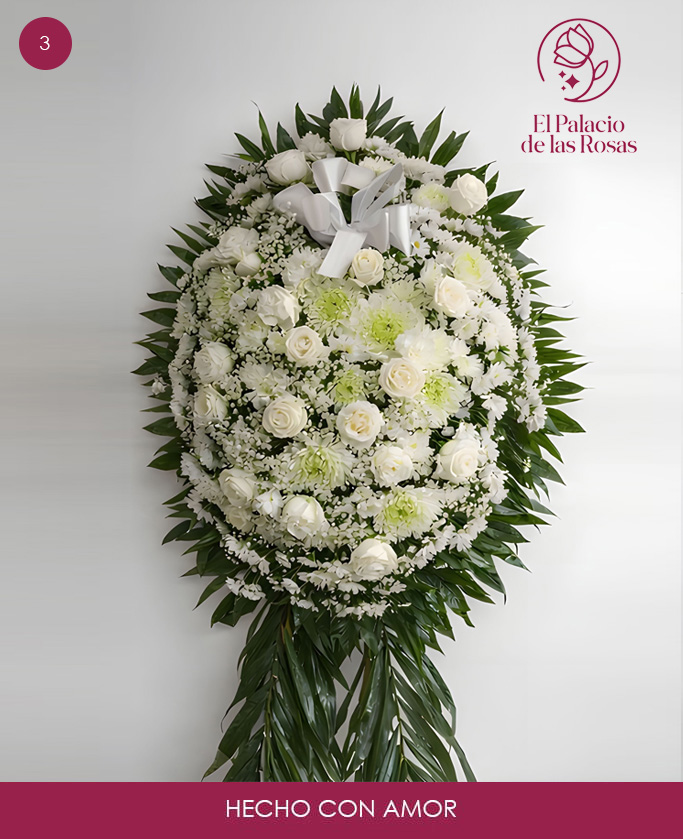 arreglos florales de condolencias