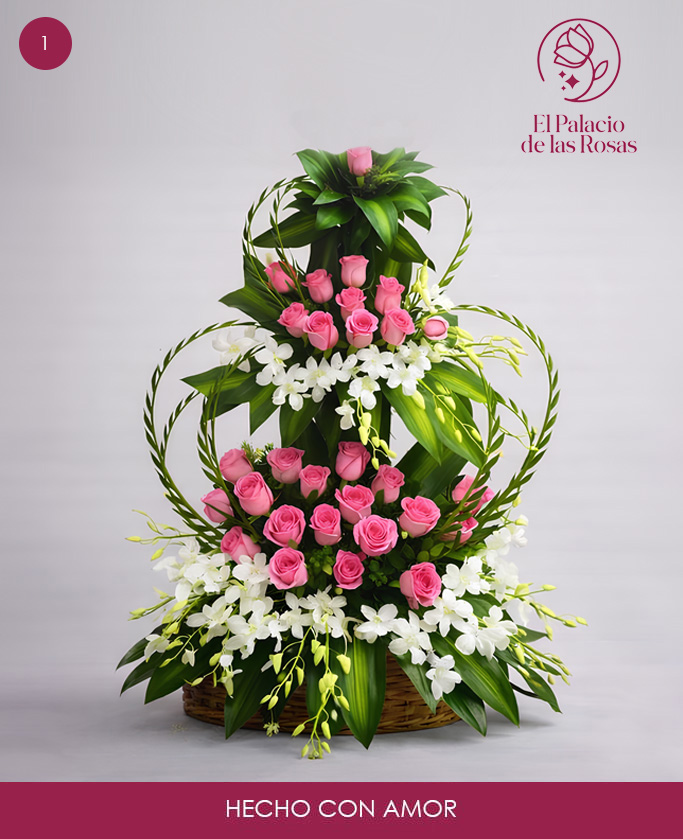 arreglos florales de cumpleaños