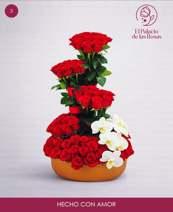 arreglos florales de cumpleaños