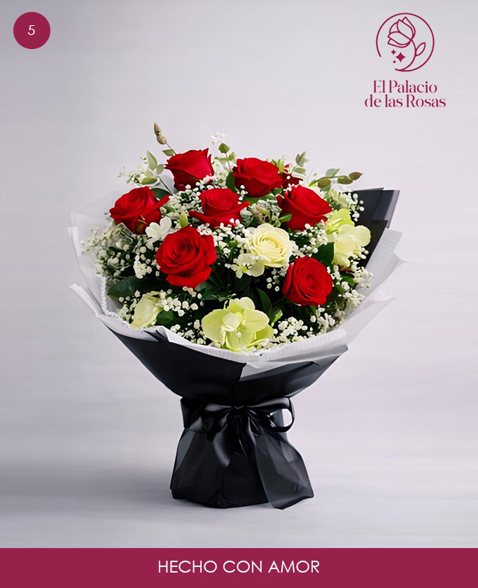 arreglos florales de cumpleaños