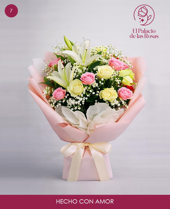 arreglos florales de cumpleaños
