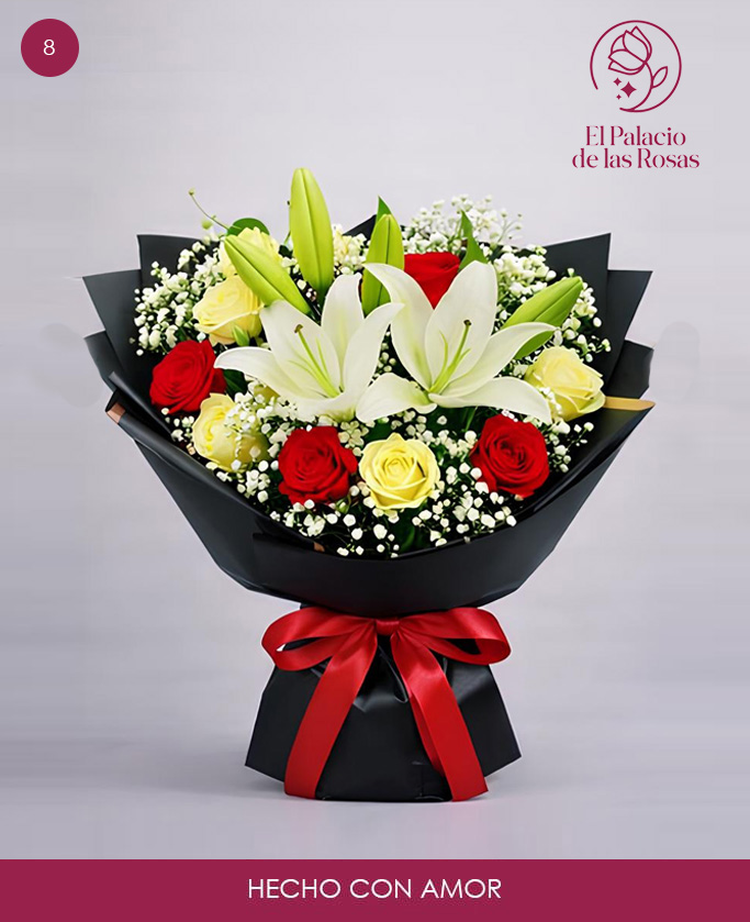 arreglos florales de cumpleaños