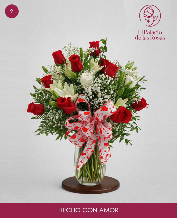 arreglos florales de cumpleaños